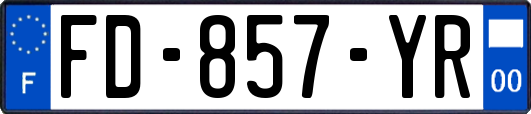 FD-857-YR
