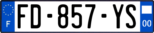 FD-857-YS