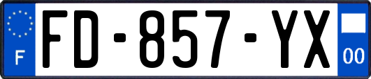 FD-857-YX