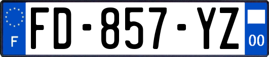 FD-857-YZ