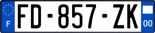 FD-857-ZK