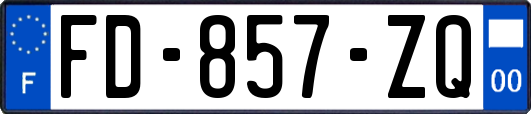 FD-857-ZQ