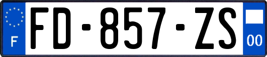 FD-857-ZS