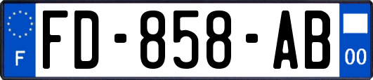 FD-858-AB