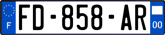 FD-858-AR