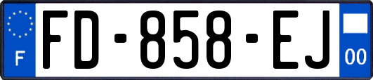 FD-858-EJ