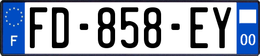 FD-858-EY