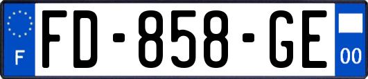 FD-858-GE