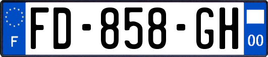 FD-858-GH