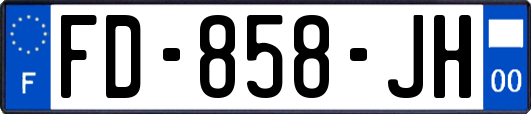 FD-858-JH
