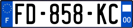 FD-858-KC