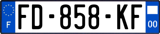 FD-858-KF