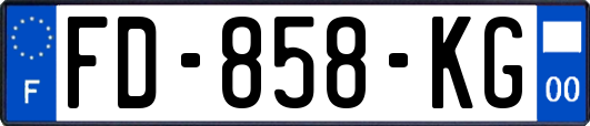 FD-858-KG
