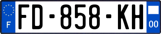 FD-858-KH