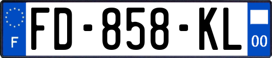 FD-858-KL