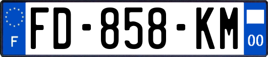 FD-858-KM