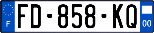FD-858-KQ