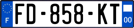FD-858-KT