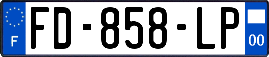 FD-858-LP