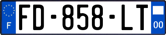 FD-858-LT