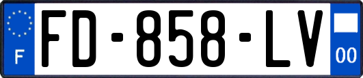 FD-858-LV