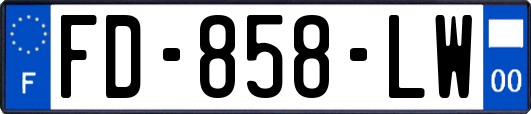 FD-858-LW