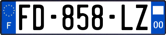 FD-858-LZ