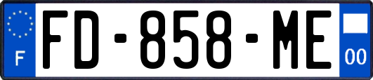 FD-858-ME