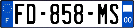 FD-858-MS