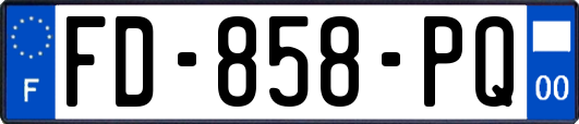 FD-858-PQ