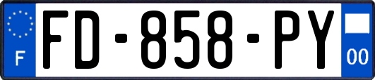 FD-858-PY