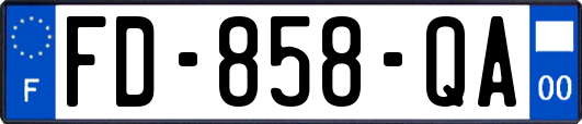 FD-858-QA