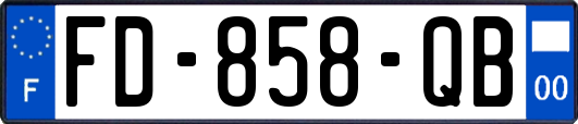 FD-858-QB