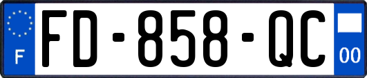 FD-858-QC