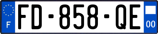 FD-858-QE