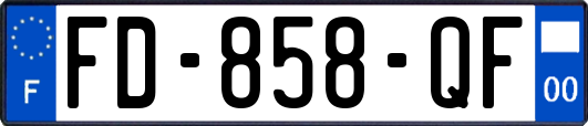 FD-858-QF