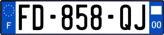 FD-858-QJ