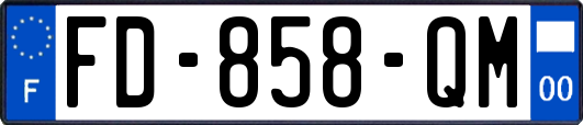 FD-858-QM
