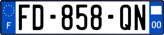 FD-858-QN