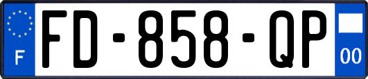 FD-858-QP