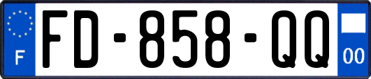 FD-858-QQ
