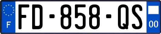 FD-858-QS