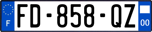 FD-858-QZ