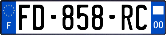 FD-858-RC