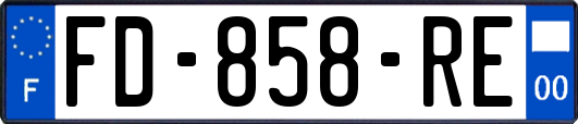 FD-858-RE