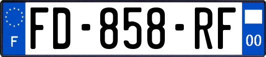 FD-858-RF