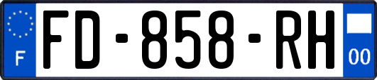 FD-858-RH