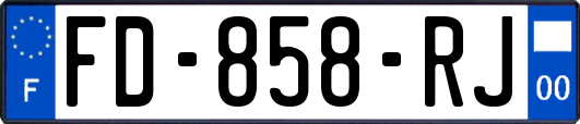 FD-858-RJ