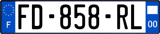 FD-858-RL