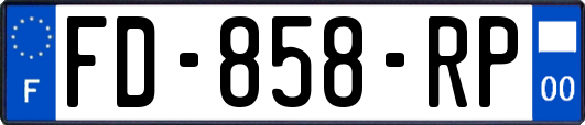 FD-858-RP